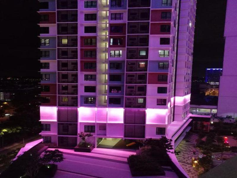 Icity Homestay Shah Alam Exterior foto
