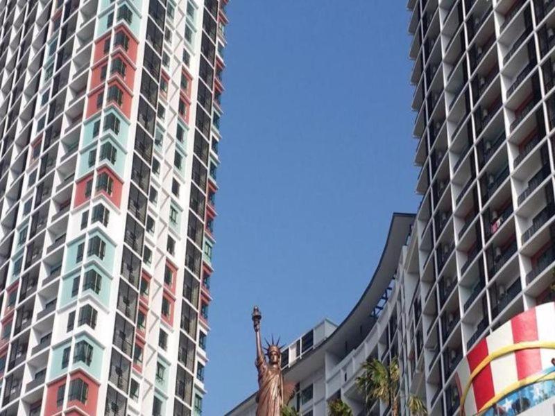 Icity Homestay Shah Alam Exterior foto