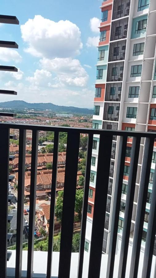 Icity Homestay Shah Alam Exterior foto